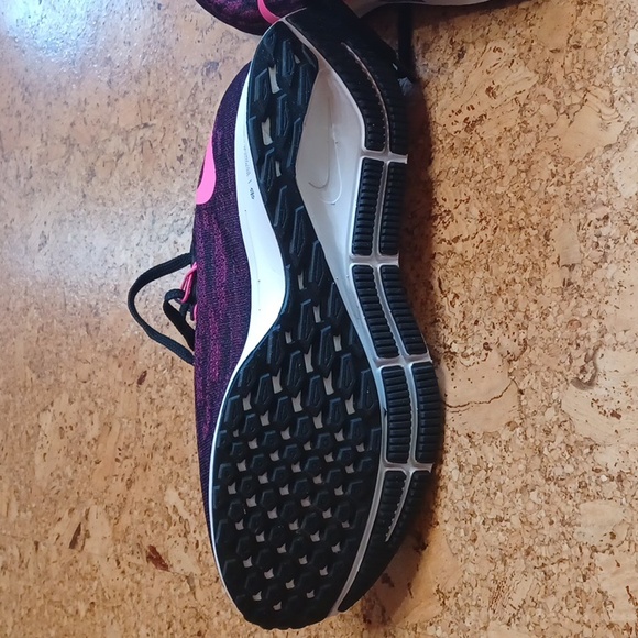 Nike Zoom Pegasus 36 in Pink Blast Women's Size 9 - Picture 9 of 10